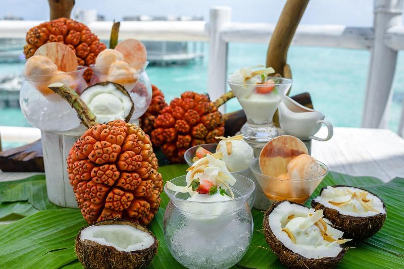 Soneva Jani Resort - Restoran