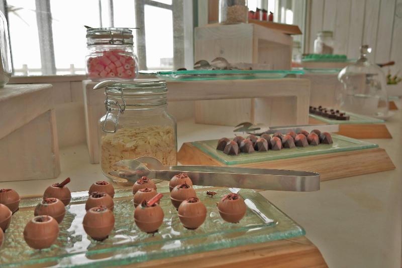 Soneva Jani Resort - Restoran