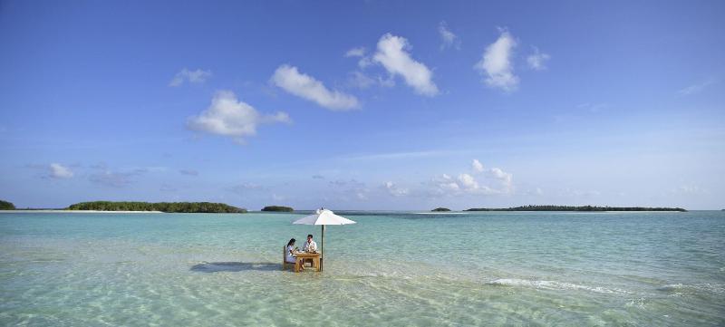 Soneva Jani Resort - Restoran