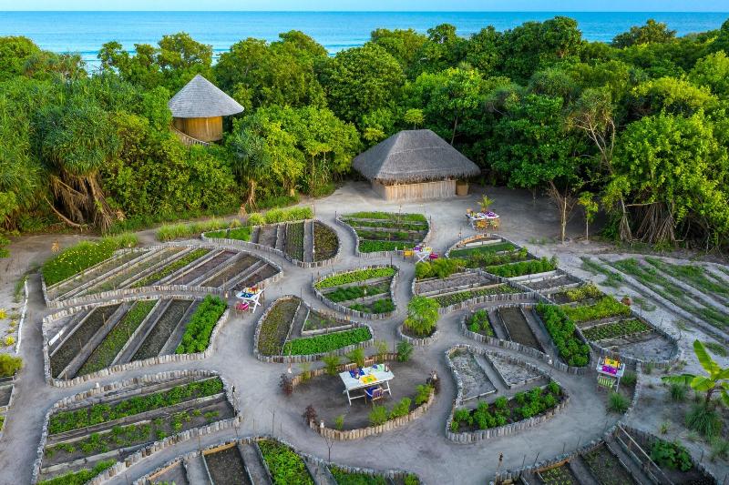 Soneva Jani Resort - Restoran