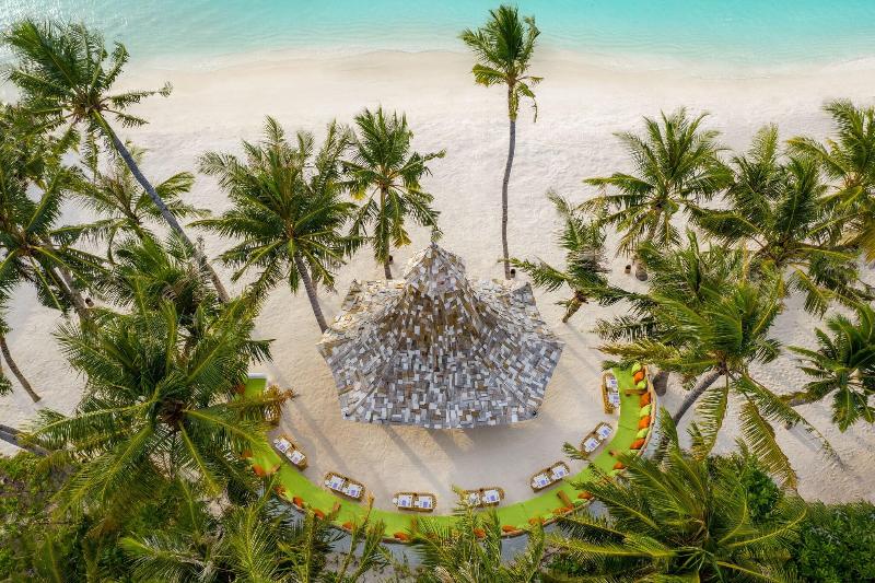 Soneva Jani Resort - Restoran