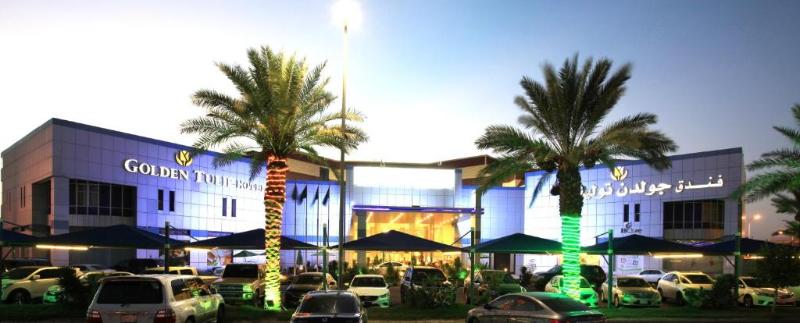 Golden Tulip Hail - Genel