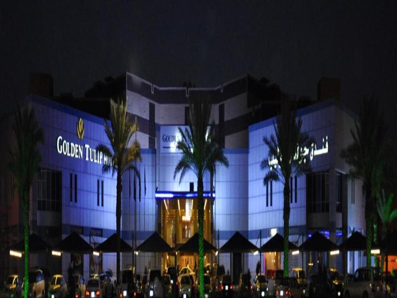 Golden Tulip Hail - Genel