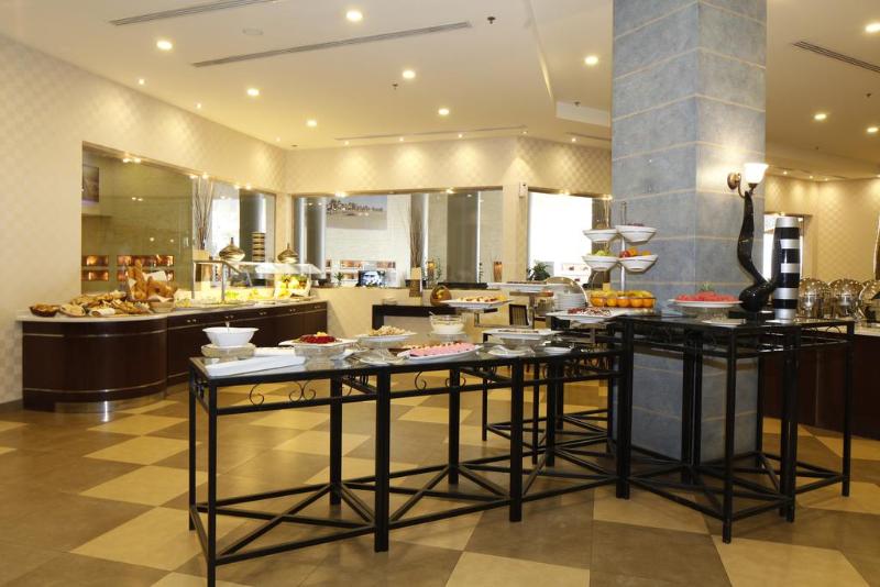 Golden Tulip Hail - Restoran
