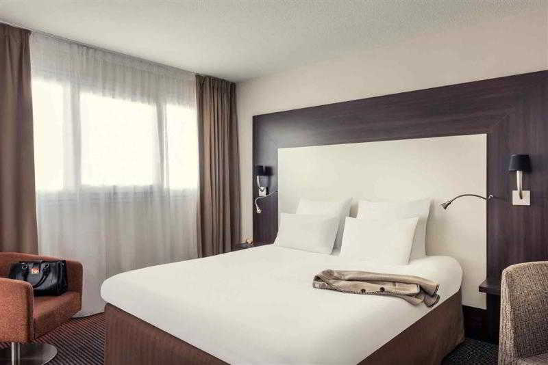 Mercure Paris Porte D'Orleans