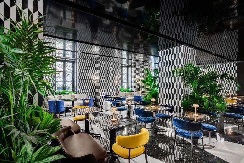 Mandarin Oriental Milan - Bar