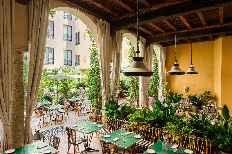 Mandarin Oriental Milan - Bar