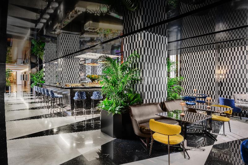 Mandarin Oriental Milan - Bar