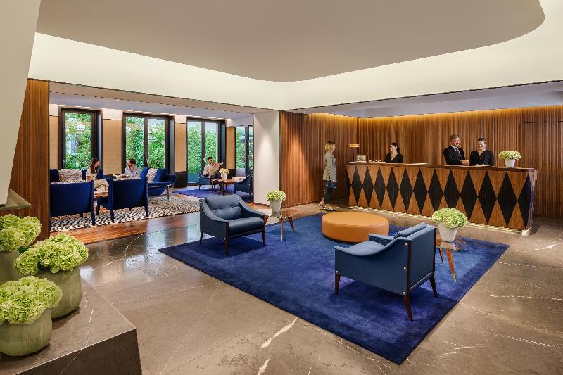 Mandarin Oriental Milan - Lobi