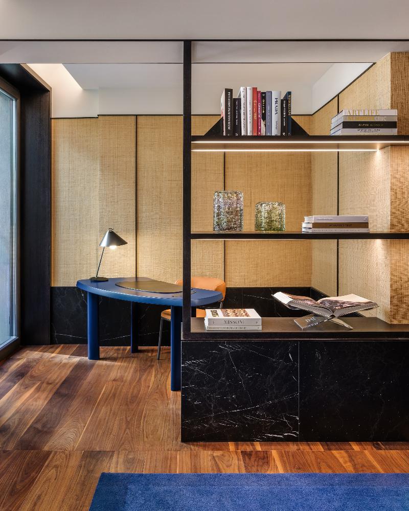 Mandarin Oriental Milan - Lobi