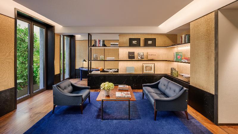 Mandarin Oriental Milan - Lobi