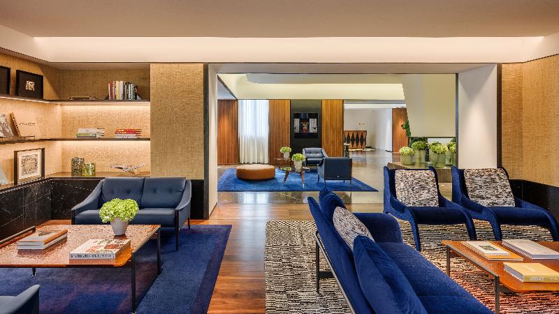Mandarin Oriental Milan - Lobi