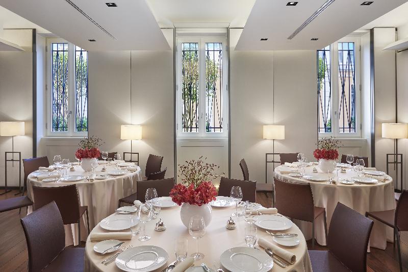 Mandarin Oriental Milan - Toplantı