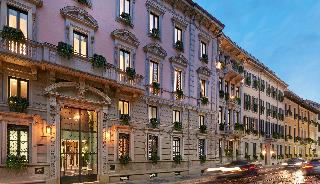 Mandarin Oriental Milan otel fotoğrafı