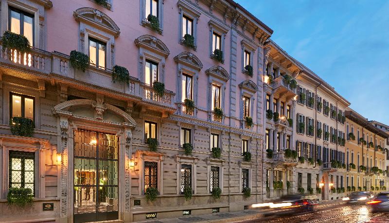 Mandarin Oriental Milan - Genel