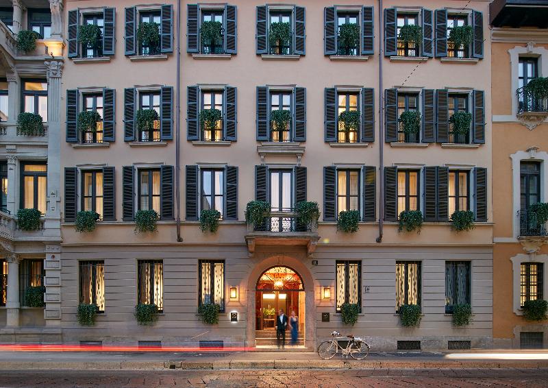 Mandarin Oriental Milan - Genel