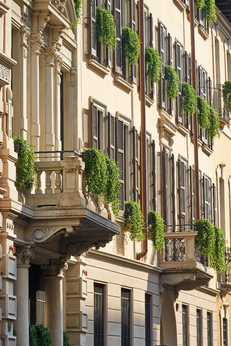 Mandarin Oriental Milan - Genel