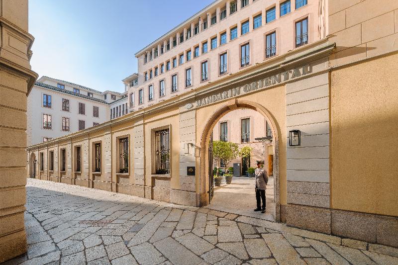 Mandarin Oriental Milan - Genel