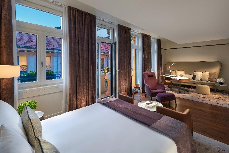 Mandarin Oriental Milan - Oda
