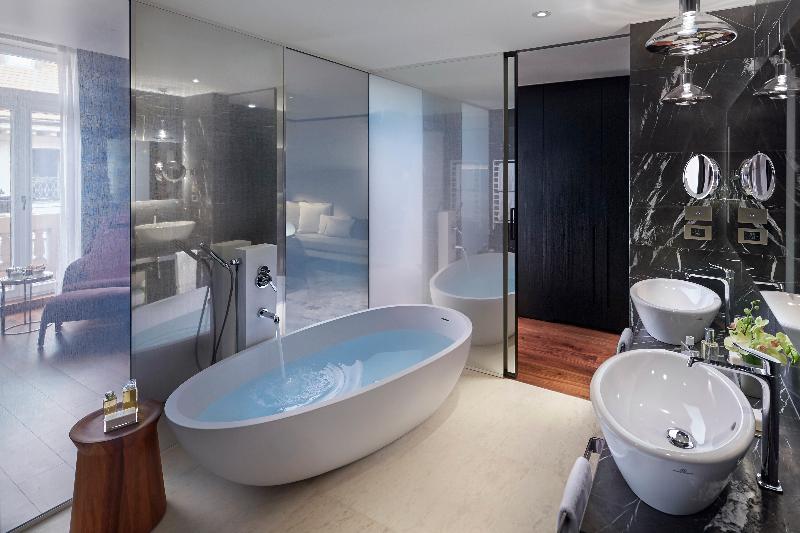 Mandarin Oriental Milan - Oda