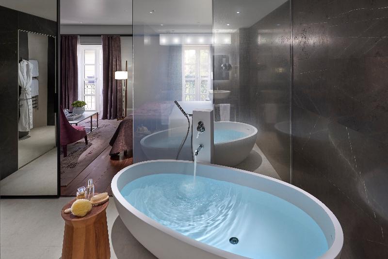 Mandarin Oriental Milan - Oda