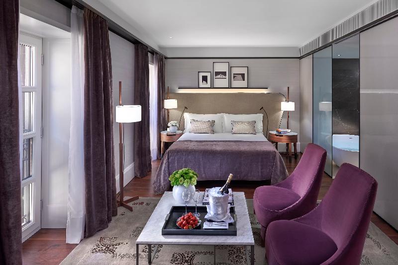 Mandarin Oriental Milan - Oda