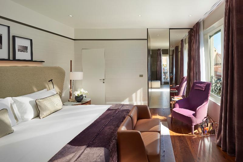 Mandarin Oriental Milan - Oda