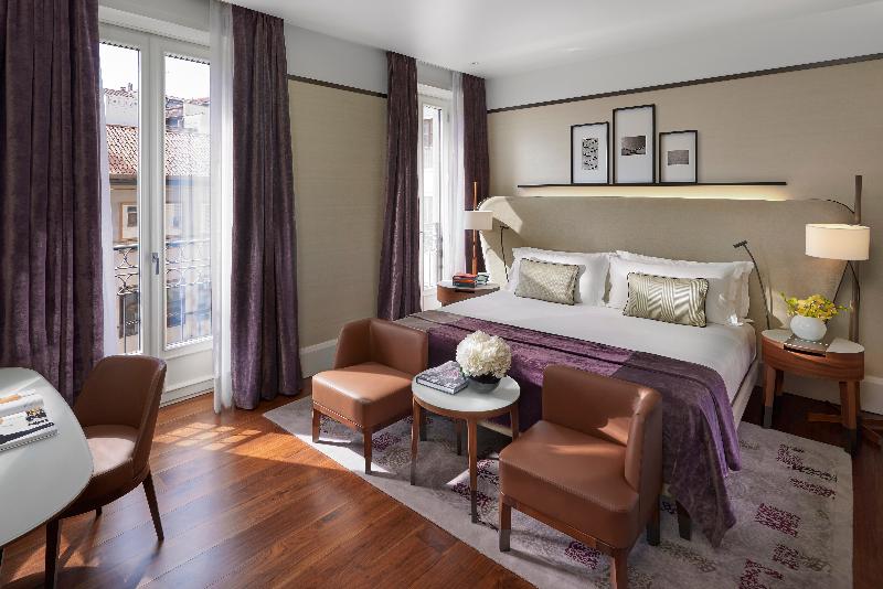 Mandarin Oriental Milan - Oda