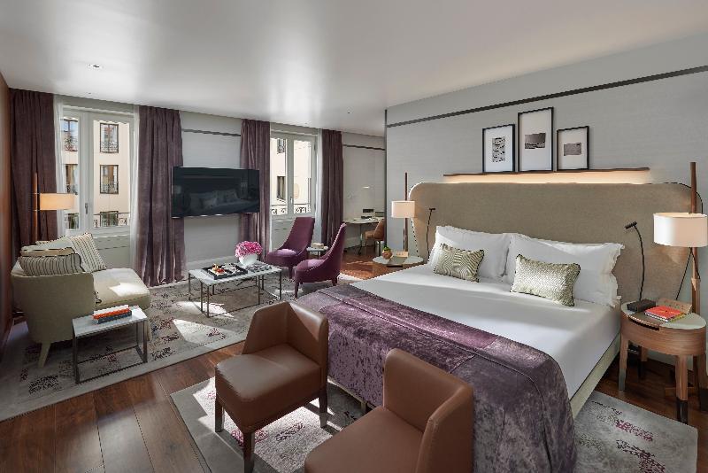 Mandarin Oriental Milan - Oda