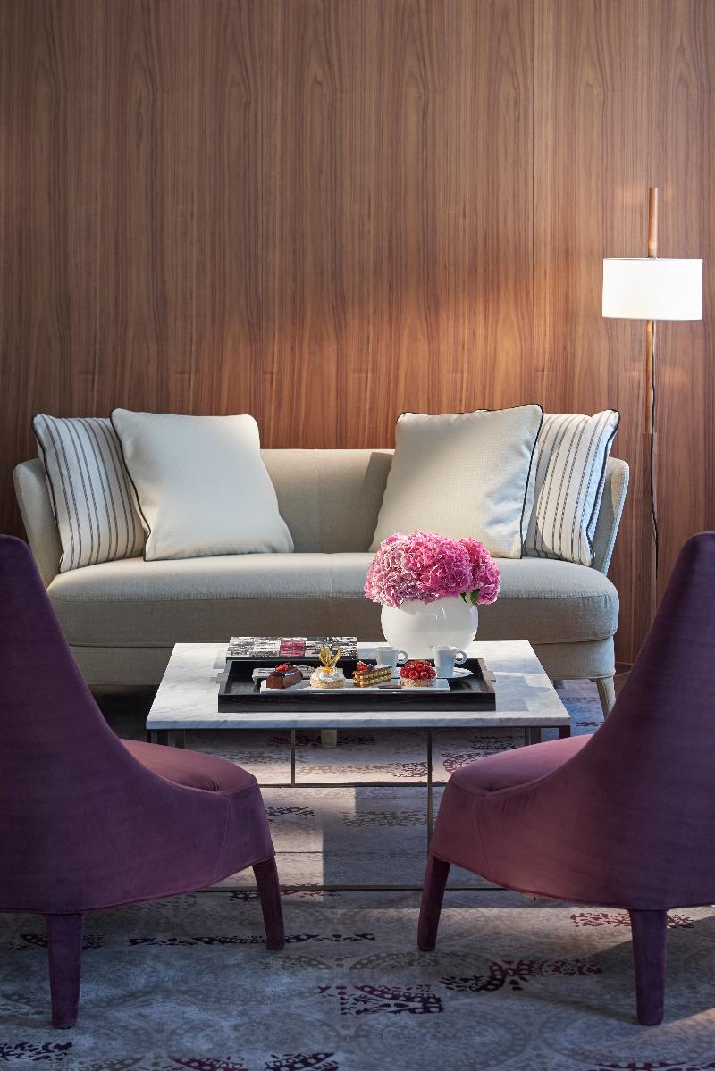 Mandarin Oriental Milan - Oda