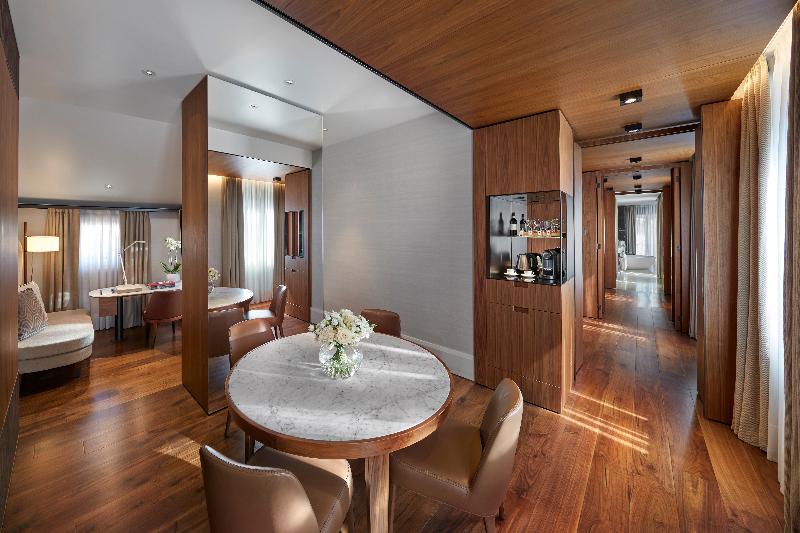 Mandarin Oriental Milan - Oda