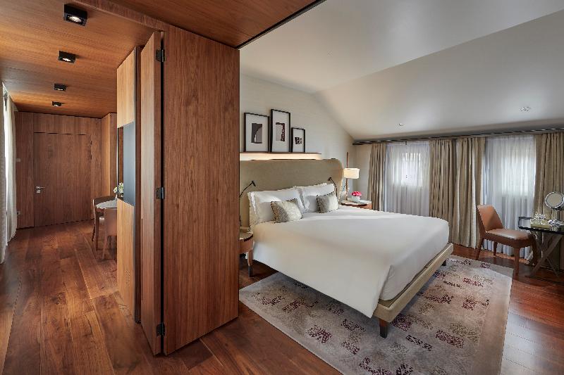 Mandarin Oriental Milan - Oda