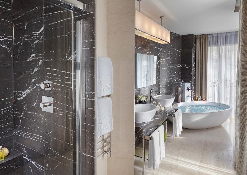 Mandarin Oriental Milan - Oda