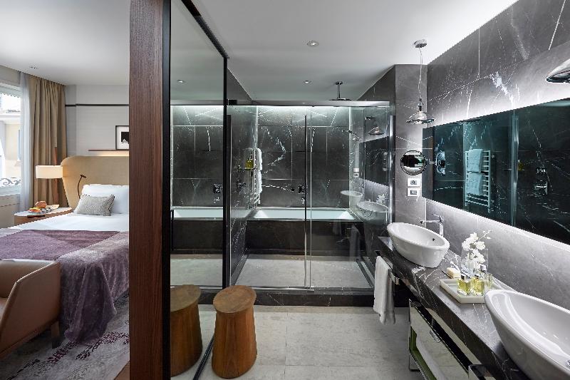 Mandarin Oriental Milan - Oda