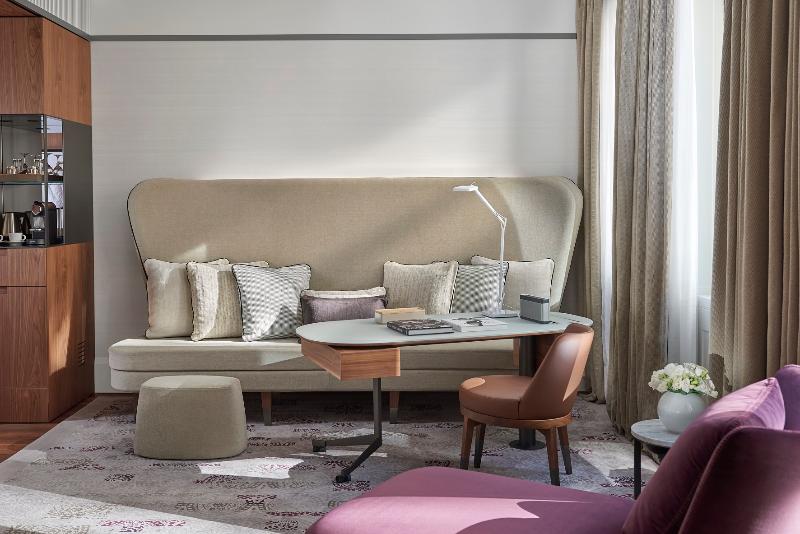 Mandarin Oriental Milan - Oda
