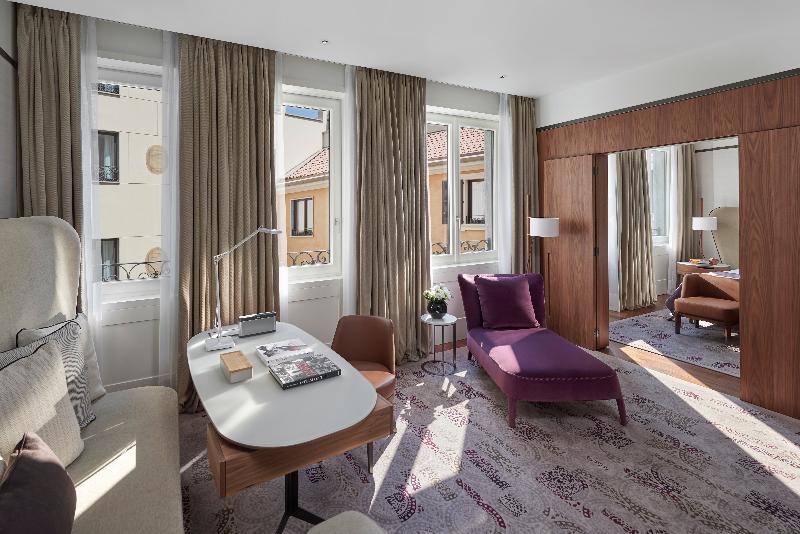 Mandarin Oriental Milan - Oda