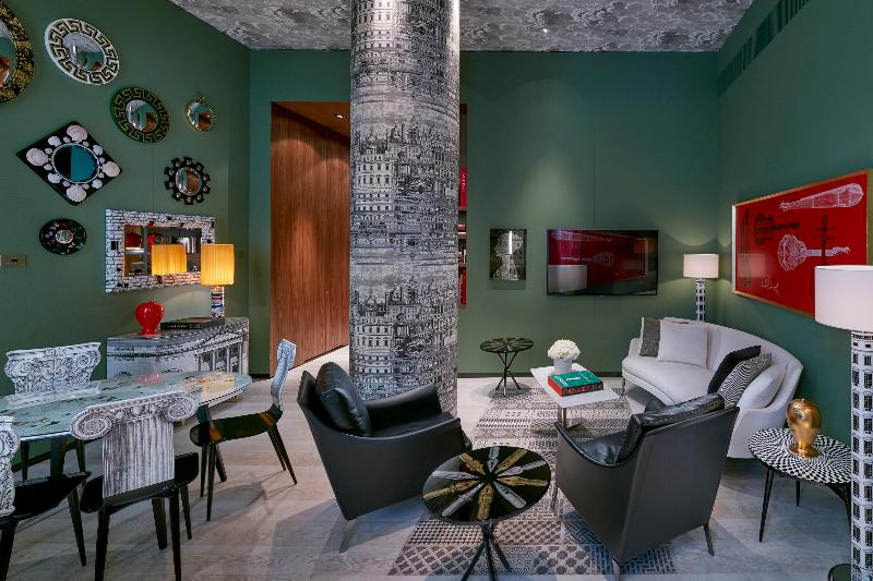 Mandarin Oriental Milan - Oda