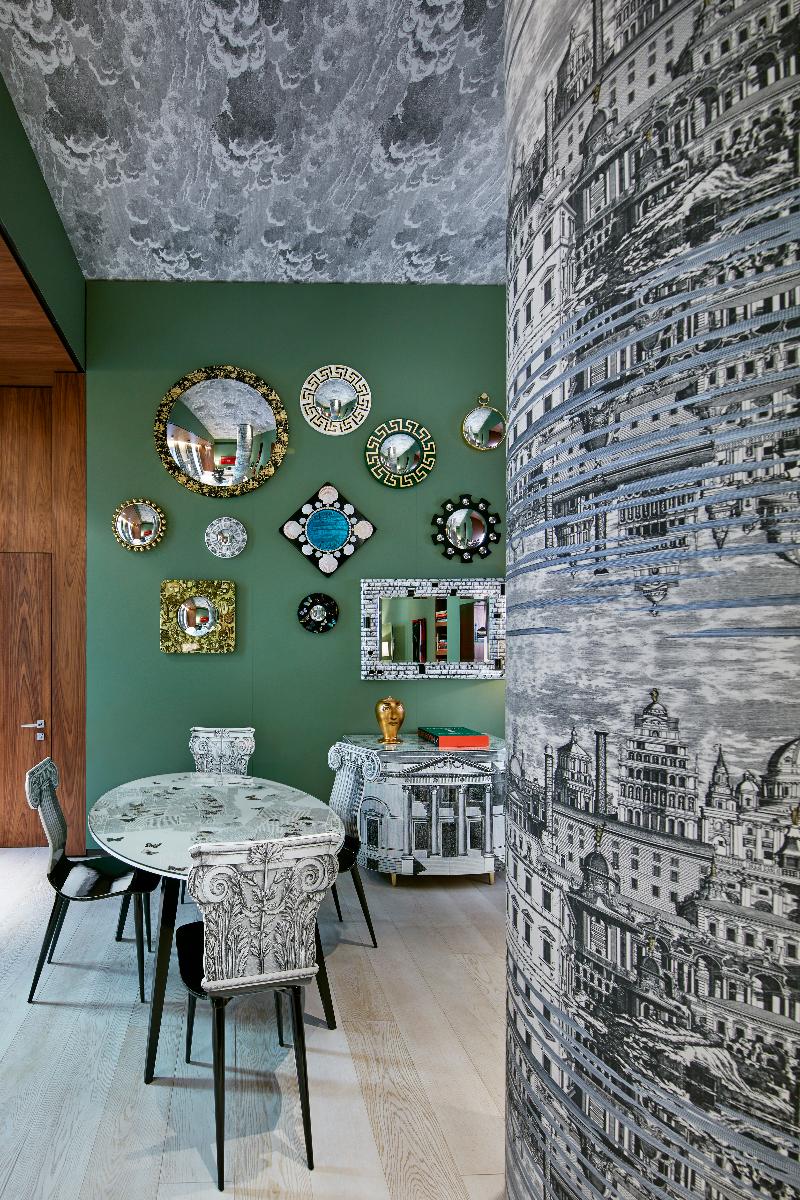 Mandarin Oriental Milan - Oda