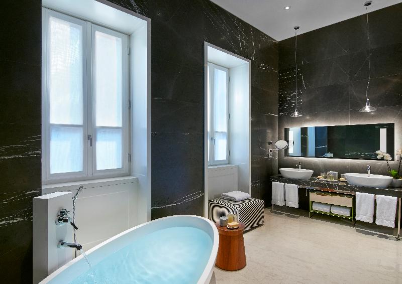 Mandarin Oriental Milan - Oda