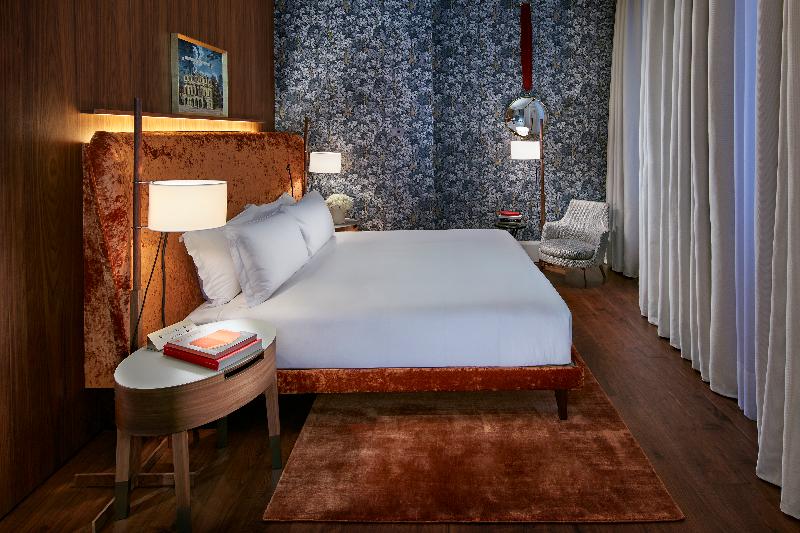 Mandarin Oriental Milan - Oda