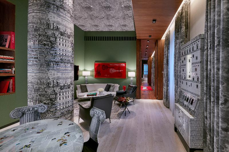 Mandarin Oriental Milan - Oda