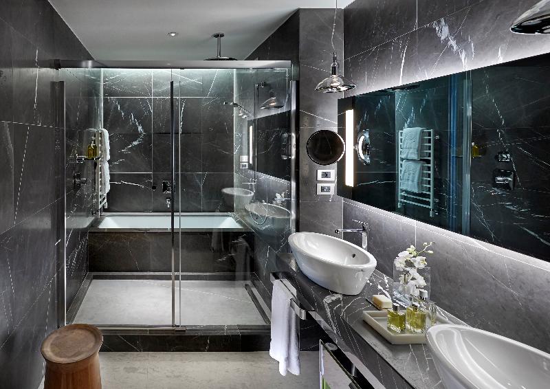 Mandarin Oriental Milan - Oda