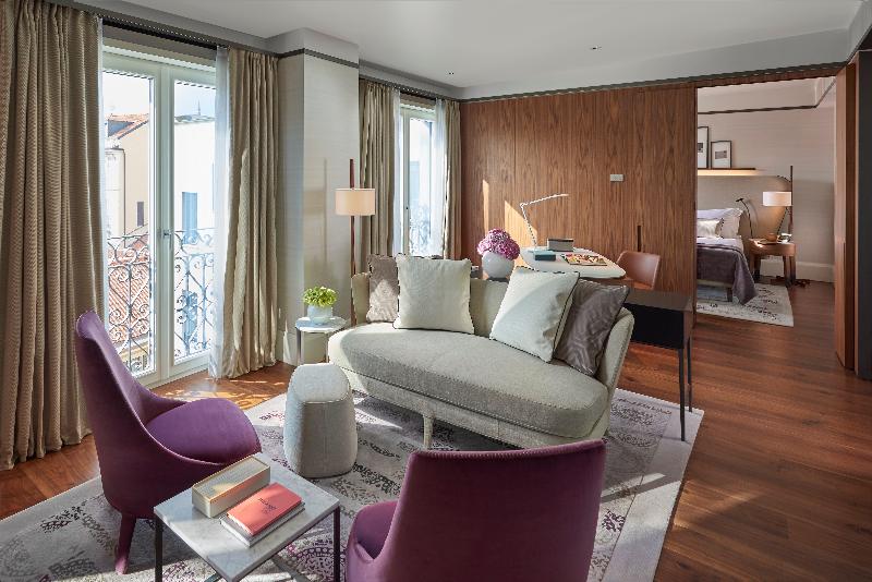 Mandarin Oriental Milan - Oda