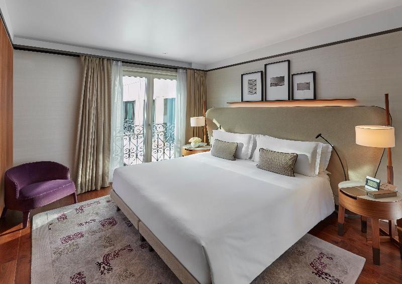 Mandarin Oriental Milan - Oda