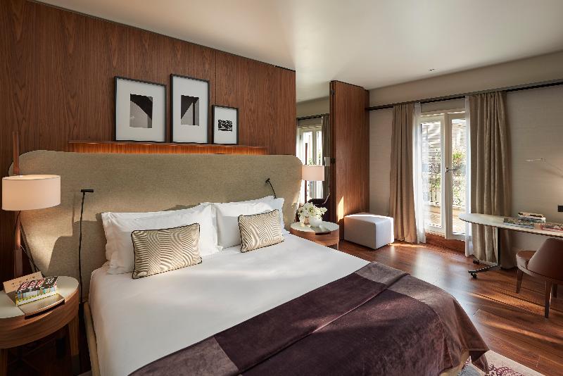 Mandarin Oriental Milan - Oda