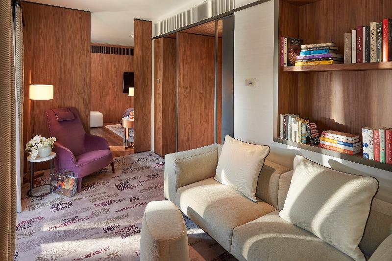 Mandarin Oriental Milan - Oda