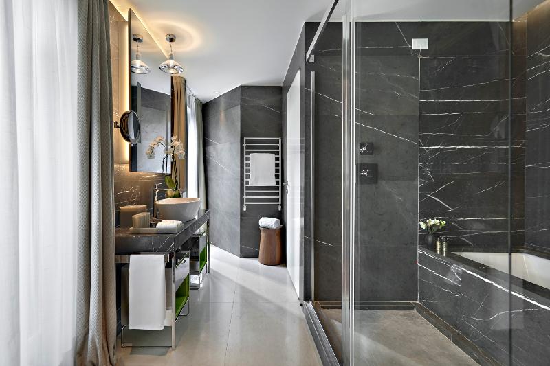 Mandarin Oriental Milan - Oda