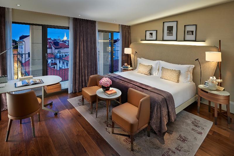 Mandarin Oriental Milan - Oda
