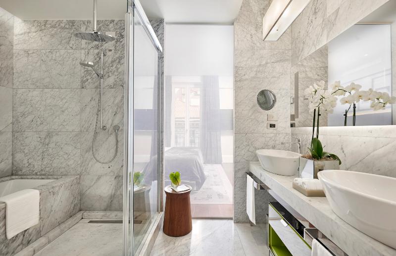 Mandarin Oriental Milan - Oda