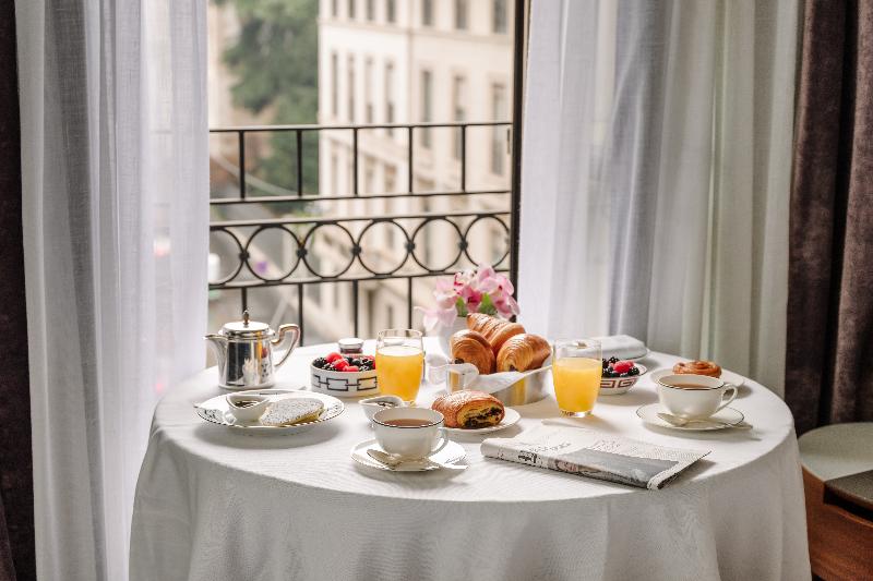 Mandarin Oriental Milan - Oda